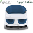 Ingenuity Baby Base 2-in-1 Seat - 5 Colors