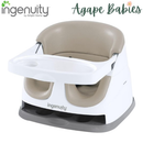 Ingenuity Baby Base 2-in-1 Seat - 5 Colors