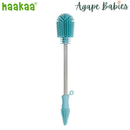 Haakaa Double Ended Silicon Bottle Brush - 3 Colors