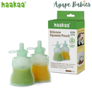 Haakaa Silicone Yummy Pouch, 2pcs - 4 Colors