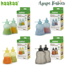 Haakaa Silicone Yummy Pouch, 2pcs - 4 Colors