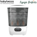 Baby Brezza One Step Steriliser and Dryer Advanced - White