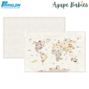 Parklon LaPure One Cut Mat World DinoLand (OCL15) Size: 2100 x 1400mm x 15mm