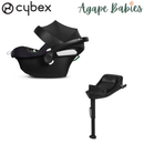 Cybex Aton B2 i-Size Carseat + Base One (Bundle Pack)