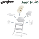 Cybex Lemo 4-in-1 Highchair - 6 Colors