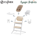 Cybex Lemo 4-in-1 Highchair - 6 Colors