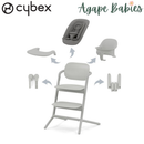 Cybex Lemo 4-in-1 Highchair - 6 Colors