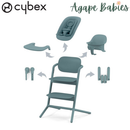 Cybex Lemo 4-in-1 Highchair - 6 Colors