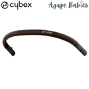 Cybex Coya Bumper Bar - Dark Brown