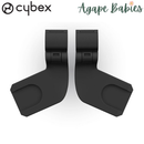 Cybex Coya Car Seat Adapter - Black
