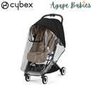 Cybex Orfeo Rain Cover Transparent