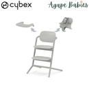 Cybex Lemo 3-In-1 Highchair - 6 Colors
