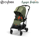 Cybex Melio Street - Olive Green