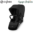 Cybex Gazelle S 2 Seat Unit - Moon Black