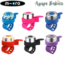 Micro Scooter Bike Bell - 6 Colors