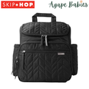 Skip Hop Forma Nappy Backpack - Black