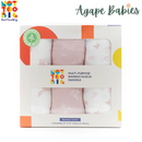 Not Too Big Essential Bamboo Swaddles 3pk - 3 Designs
