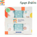 Not Too Big Bamboo Swaddles 3pk - 7 Designs