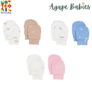 [2 Pack] Not Too Big Essential Accessories Set 2pk - 3 Designs