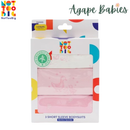 Not Too Big Duckie Bodysuits 3pk