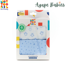 Not Too Big Penguin Sleepsuits 2pk