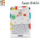 Not Too Big Elephant Sleepsuits 2pk