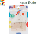 Not Too Big Capy Sleepsuits 2pk