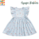 Not Too Big Luky Koi Dress