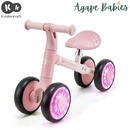 Kinderkraft Balance Bike Cutie Flash - 2 Colors