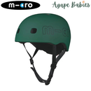 Micro Forest Green Helmet - 1 Size
