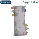 Lucky Baby Ultra Comfy Bamboo Buddy Hugging Pillow (M) 18 x 38cm - 6 Designs