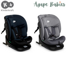 [1-Year Warranty] KinderKraft Car Seat  I-Grow - 2 Color