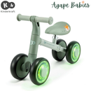 Kinderkraft Balance Bike Cutie Flash - 2 Colors