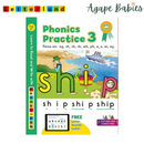 Letterland Phonics Practice 3