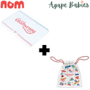 Nom Good Morning Doormat