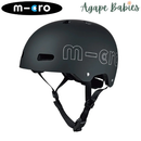 Micro Black Helmet - 1 Size