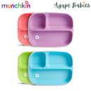 Munchkin Splash ™ Toddler Divided Plates