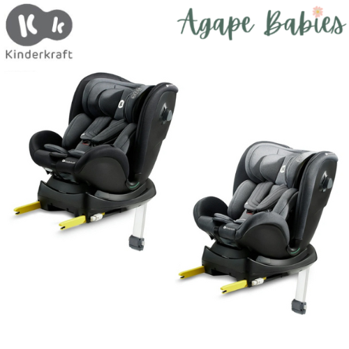 [2-Year Warranty] KinderKraft Car Seat  Xrider - 2 Color