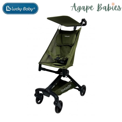 Lucky Baby T12 Light Weight Deluxe Travel Stroller