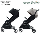 Hamilton S2 Stroller - 2 Colors (2 Years Local Warranty)