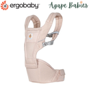 [10 year local warranty] Ergobaby Alta Hip Seat Baby Carrier - Pink Quartz