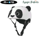 Micro 3D Panda Helmet - 1 Size