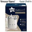 Tommee Tippee 3-in-1 Advanced Pouch and Bottle Warmer