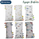 Lucky Baby Ultra Comfy Bamboo Buddy Hugging Pillow (L) 23 x 53cm - 6 Designs