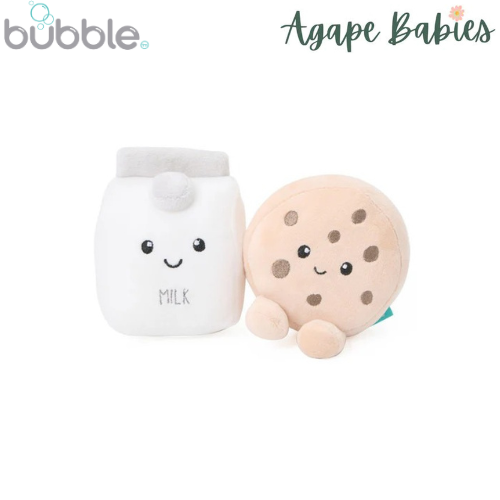 Bubble Perfect Pairs - Milk & Cookie