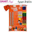 Smart Mama Today Is Wall Chart