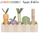 Jabadabado Stack & Cut Vegetables
