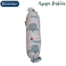 Lucky Baby Ultra Comfy Bamboo Buddy Hugging Bolster (M) 18 x 40cm - 6 Designs