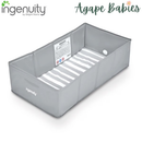 Ingenuity Tuckaway Tub - 3 Colors