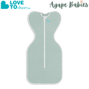Love To Dream Swaddle Up Bamboo Lite - Olive